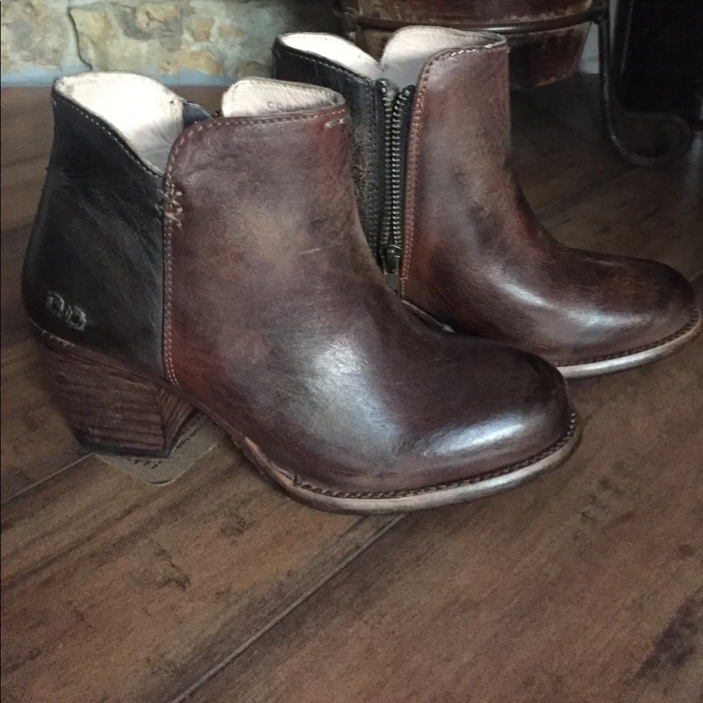 BED STU Yell Boots - Picture 4 of 8